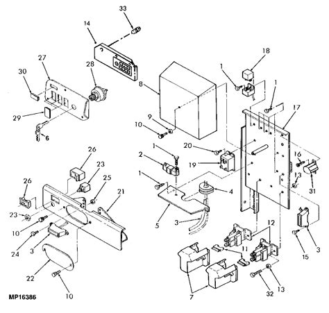 2002 john deere 270 skid steer|john deere 270 parts diagram.